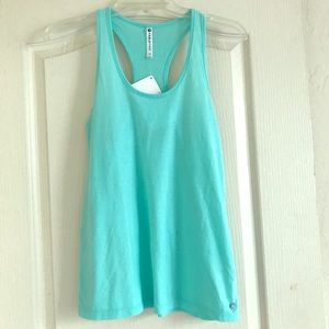 *Never Worn* Fabletics Mint Tank Top